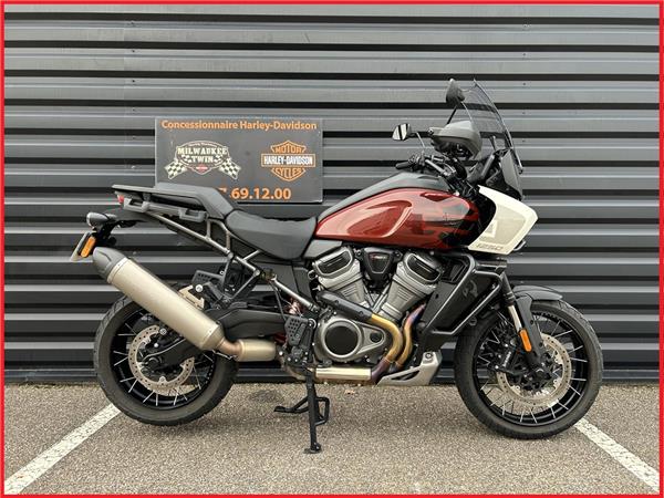 2025 HARLEY-DAVIDSON PAN AMERICA