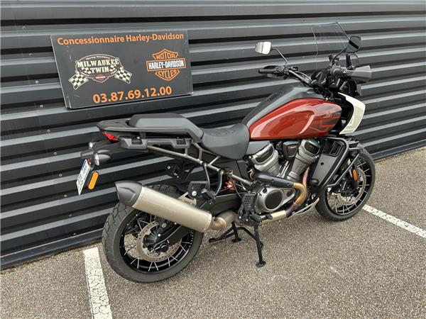 2025 HARLEY-DAVIDSON PAN AMERICA