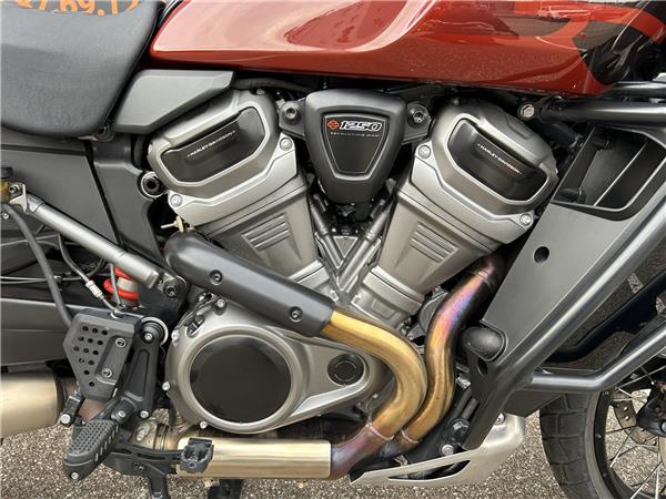 2025 HARLEY-DAVIDSON PAN AMERICA