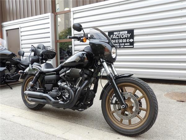 2016 HARLEY-DAVIDSON LOW RIDER