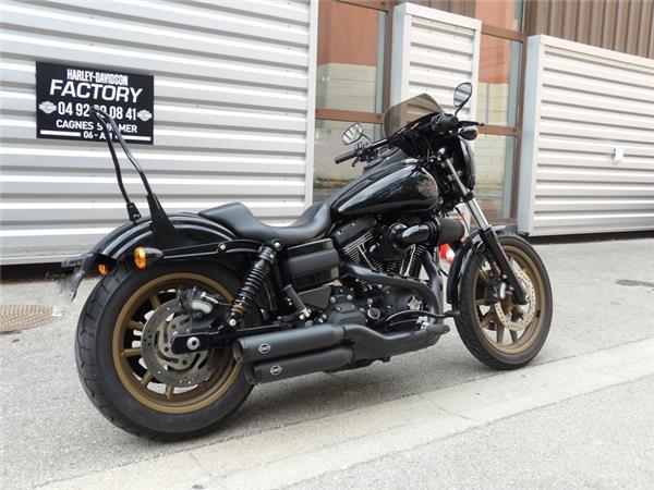 2016 HARLEY-DAVIDSON LOW RIDER