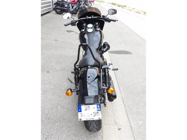 2016 HARLEY-DAVIDSON LOW RIDER