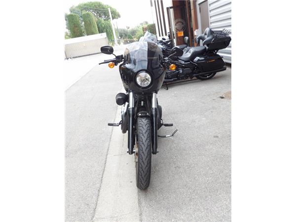 2016 HARLEY-DAVIDSON LOW RIDER