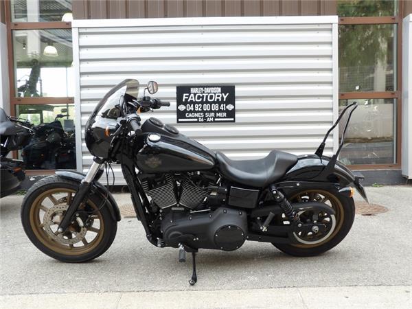 2016 HARLEY-DAVIDSON LOW RIDER