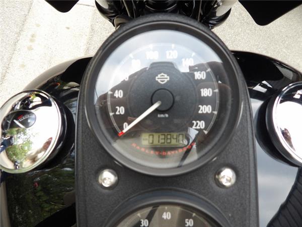 2016 HARLEY-DAVIDSON LOW RIDER