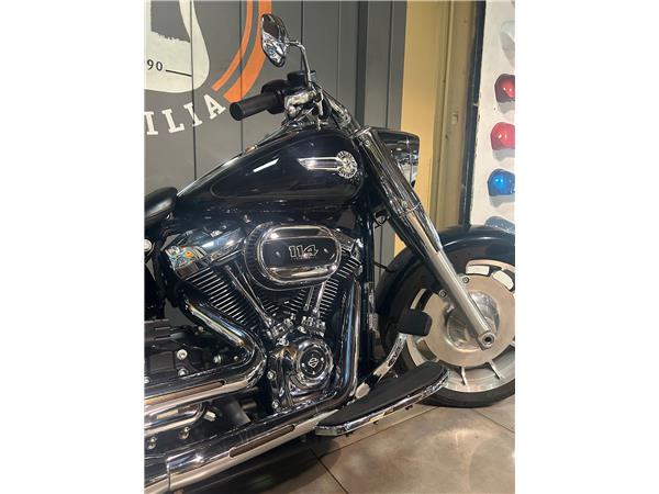 2023 HARLEY-DAVIDSON FAT BOY