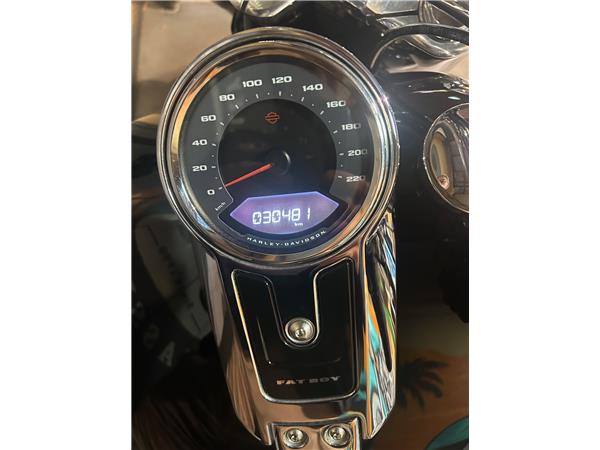 2023 HARLEY-DAVIDSON FAT BOY