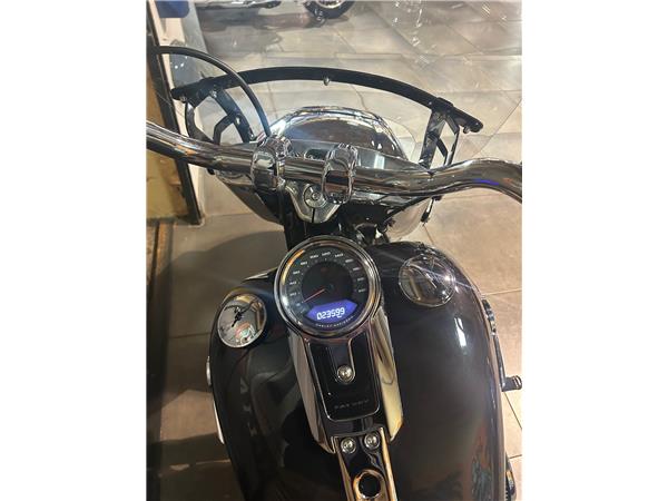 2021 HARLEY-DAVIDSON FAT BOY