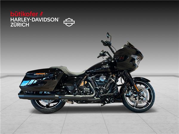 2025 harley-davidson FLTRX Road Glide Black Finish 117
