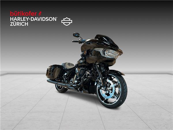 2025 harley-davidson FLTRX Road Glide Black Finish 117