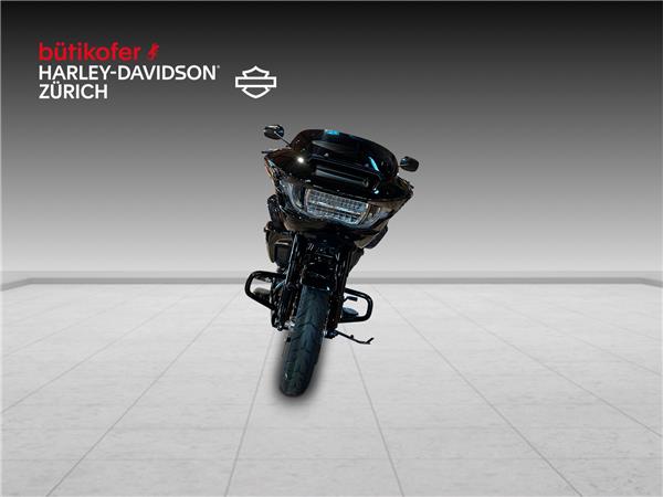 2025 harley-davidson FLTRX Road Glide Black Finish 117