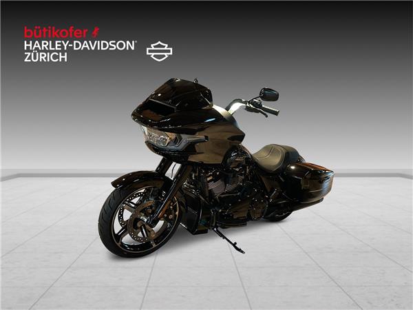 2025 harley-davidson FLTRX Road Glide Black Finish 117