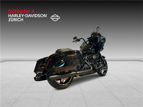 2025 harley-davidson FLTRX Road Glide Black Finish 117