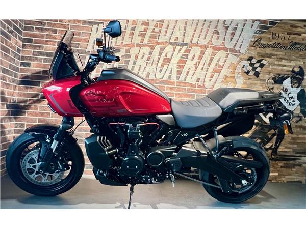 2025 harley-davidson RA Pan America 1250 S ST