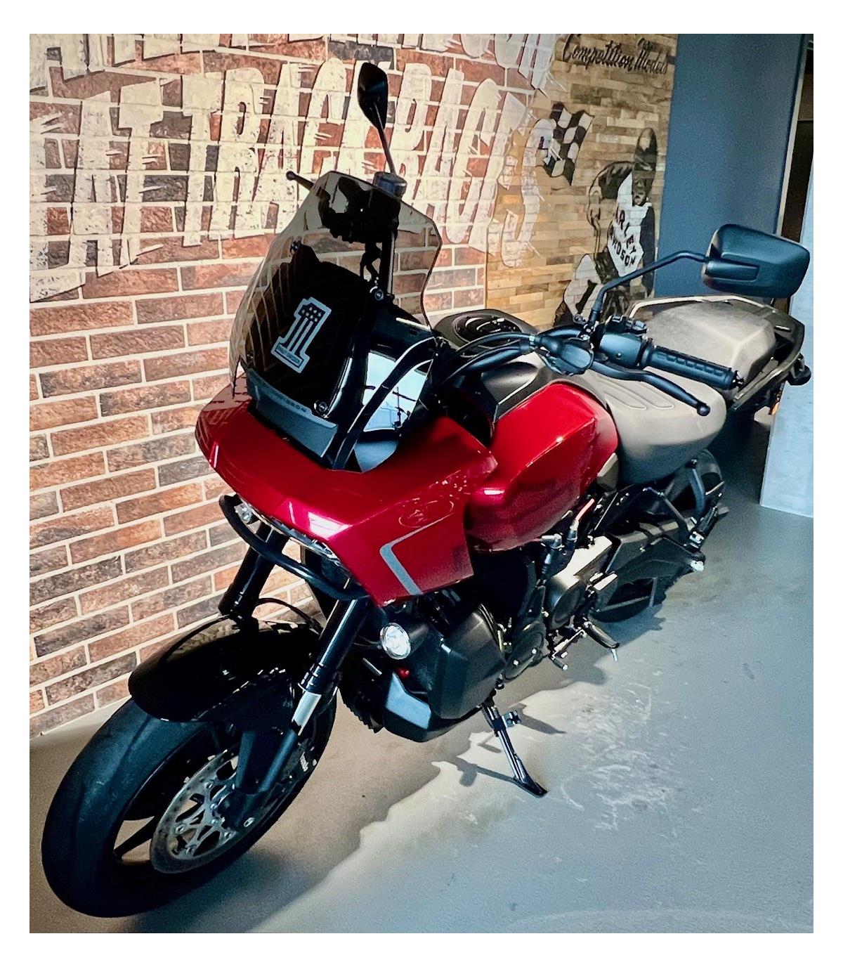 2025 harley-davidson RA Pan America 1250 S ST
