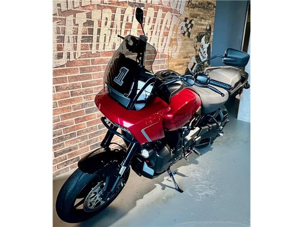 2025 harley-davidson RA Pan America 1250 S ST