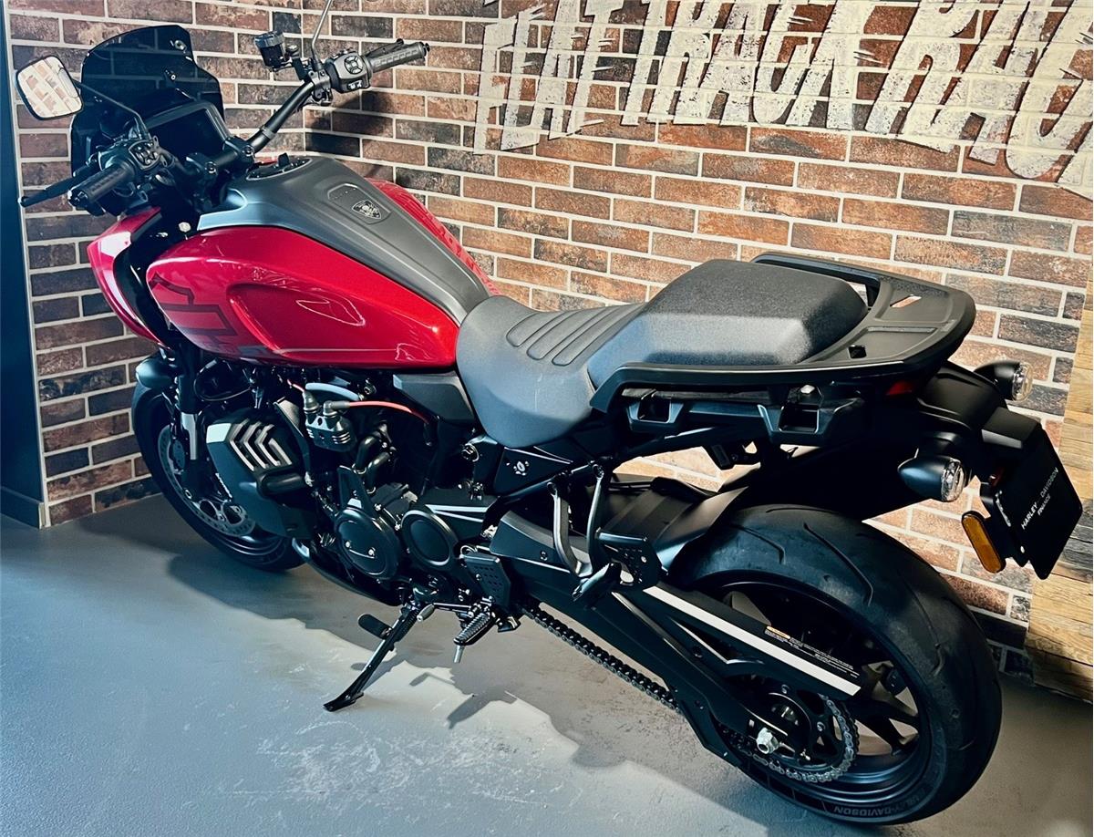 2025 harley-davidson RA Pan America 1250 S ST