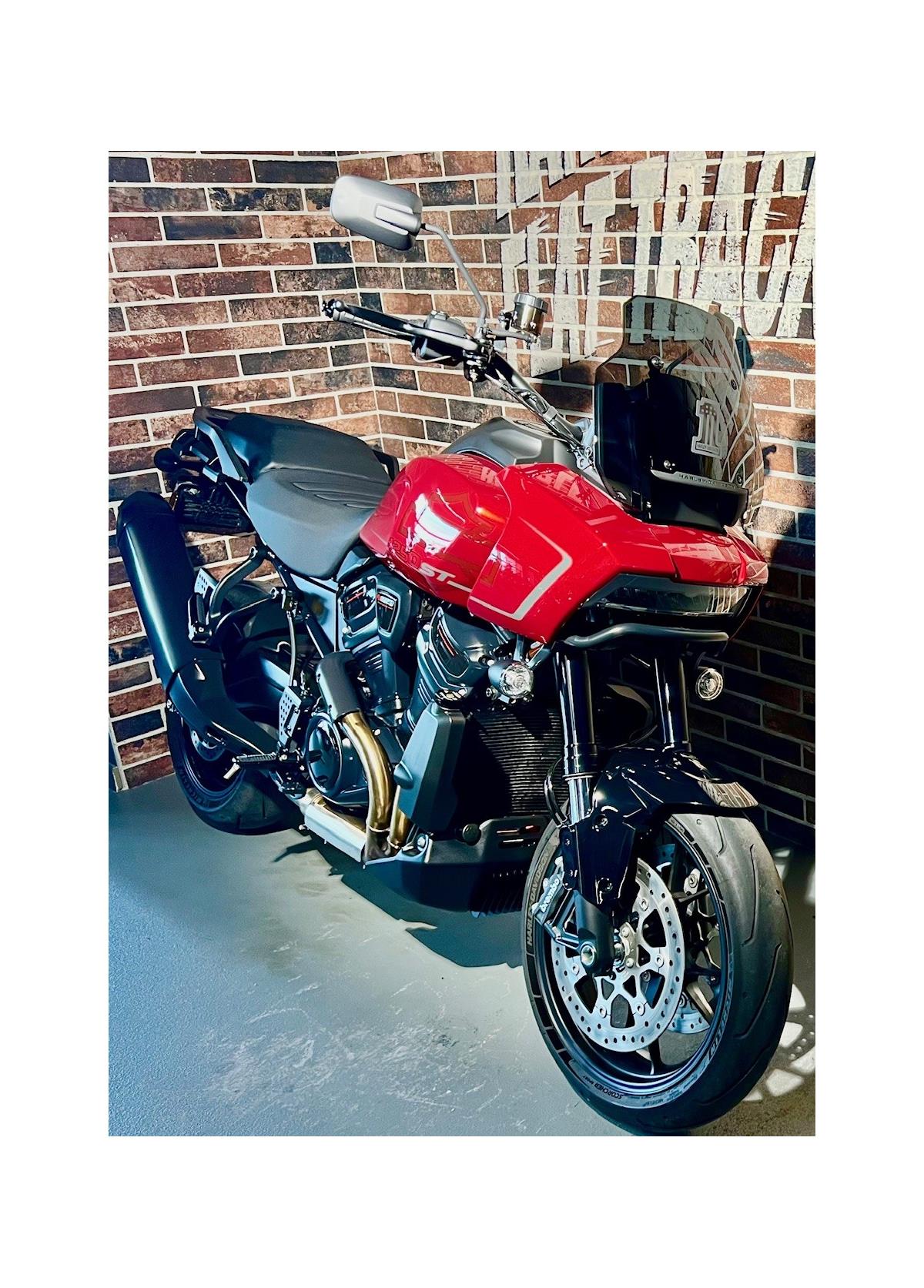 2025 harley-davidson RA Pan America 1250 S ST