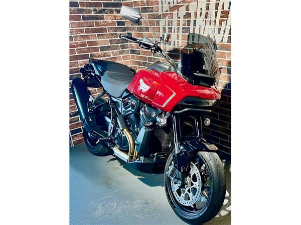 2025 harley-davidson RA Pan America 1250 S ST