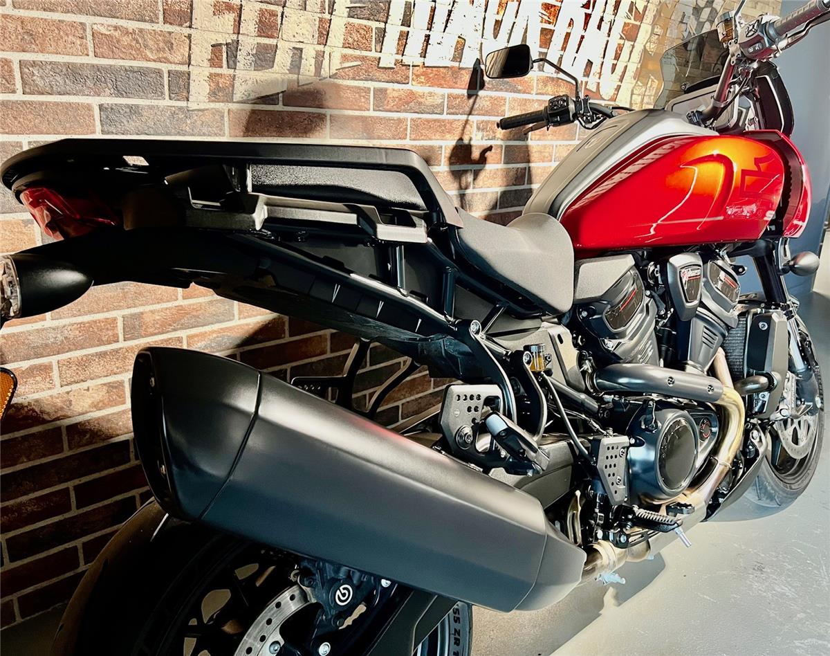 2025 harley-davidson RA Pan America 1250 S ST