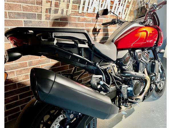 2025 harley-davidson RA Pan America 1250 S ST