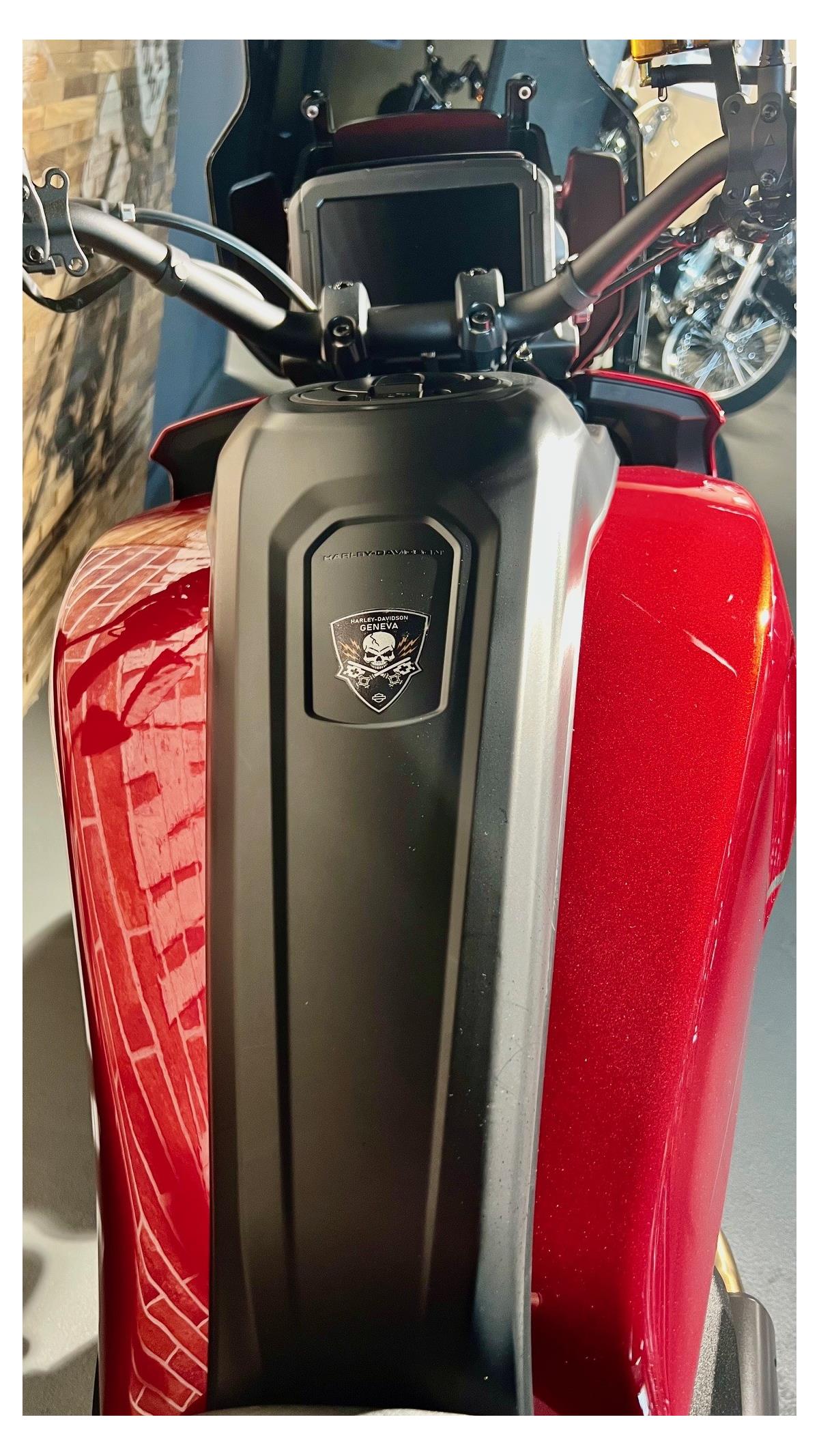 2025 harley-davidson RA Pan America 1250 S ST
