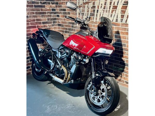 2025 harley-davidson RA Pan America 1250 S ST