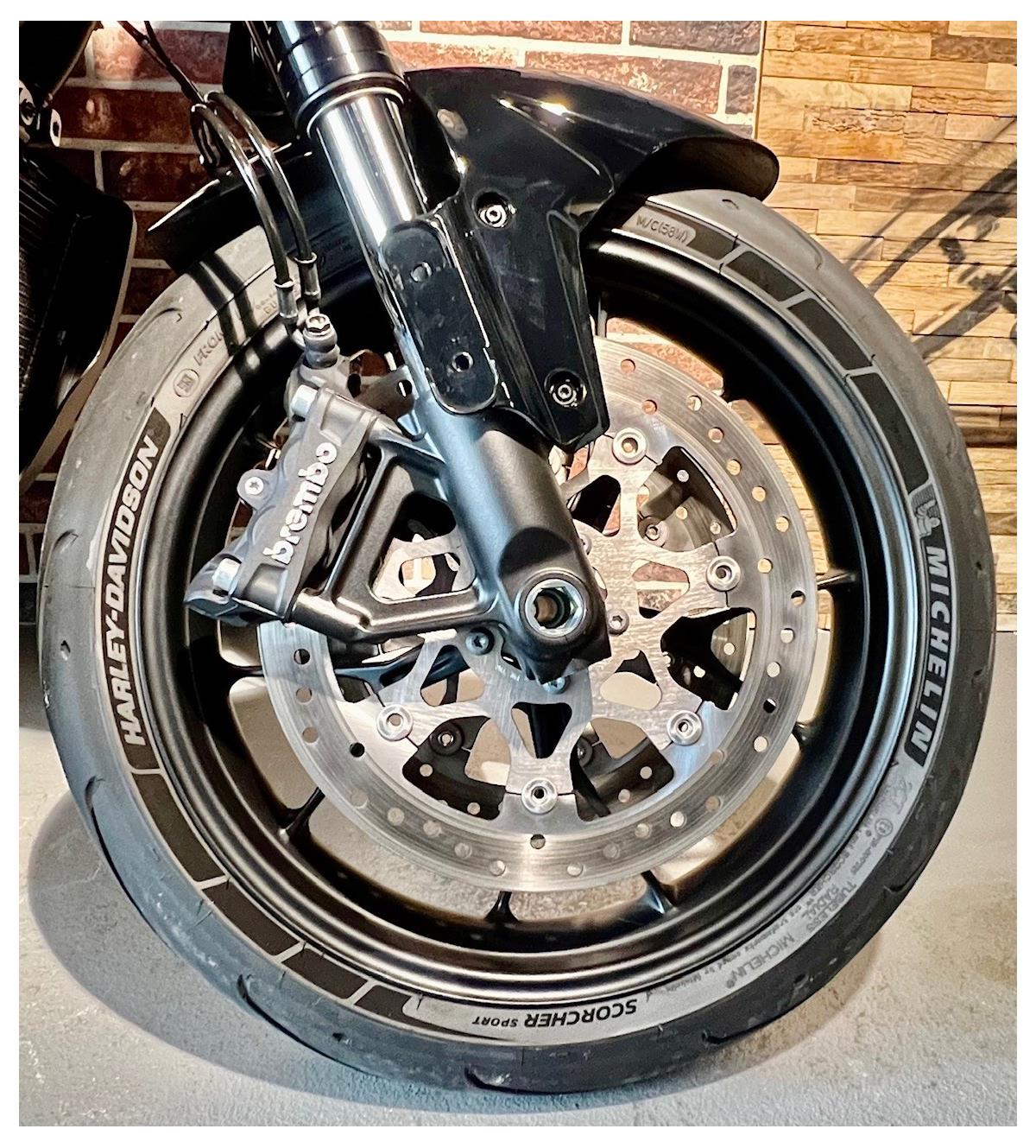 2025 harley-davidson RA Pan America 1250 S ST