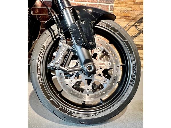 2025 harley-davidson RA Pan America 1250 S ST