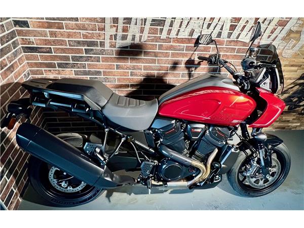 2025 harley-davidson RA Pan America 1250 S ST