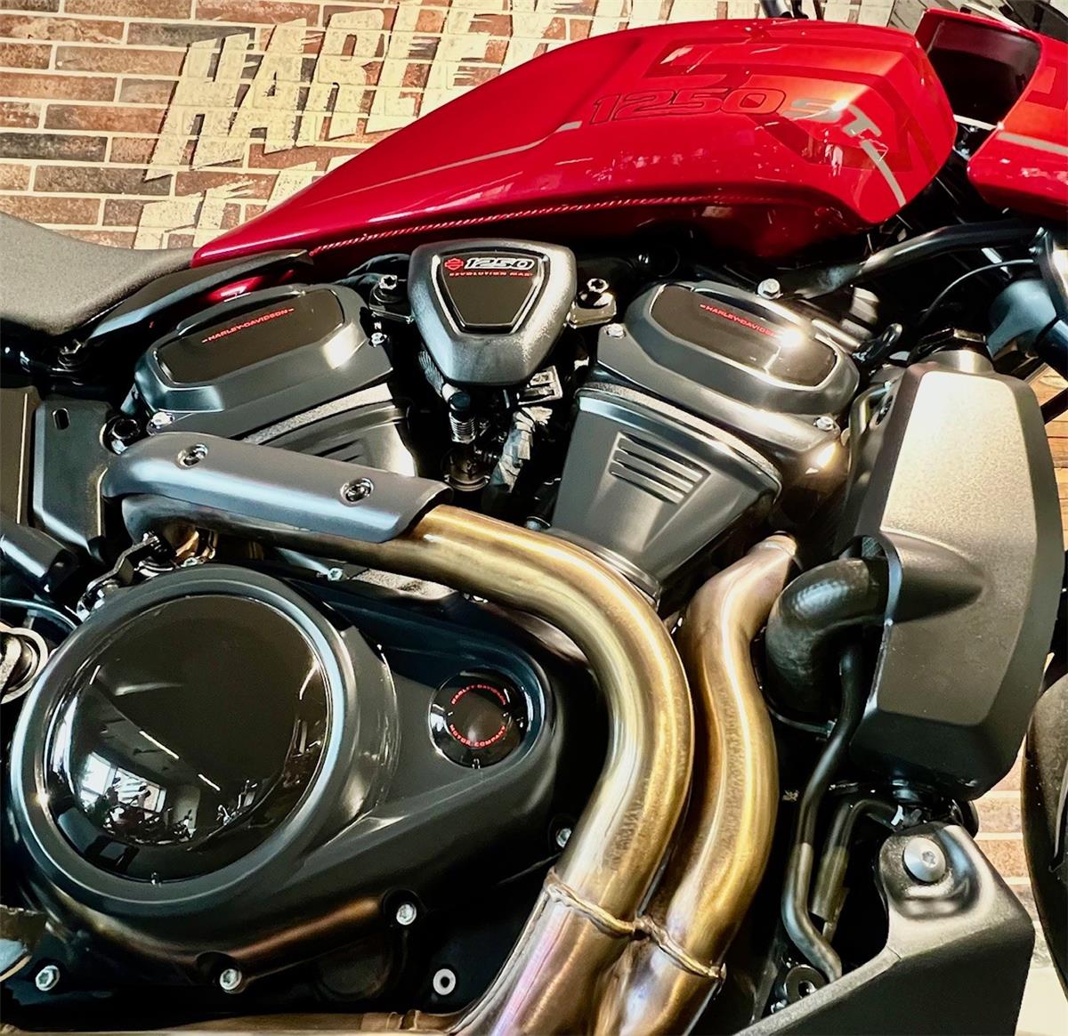2025 harley-davidson RA Pan America 1250 S ST