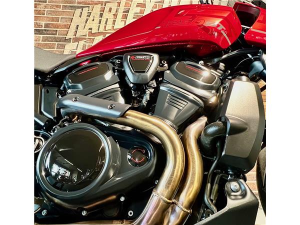 2025 harley-davidson RA Pan America 1250 S ST