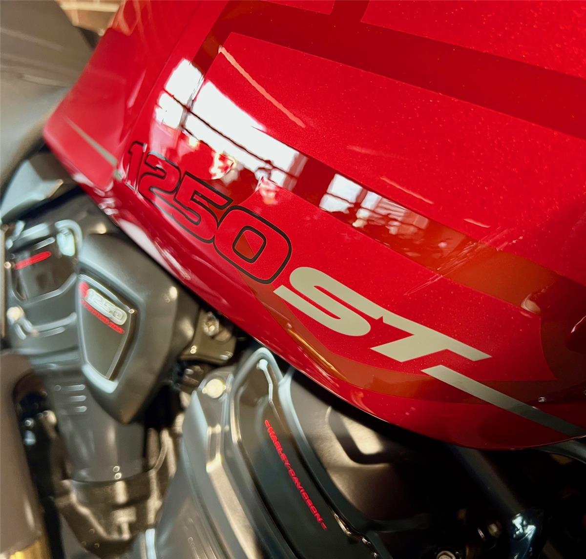 2025 harley-davidson RA Pan America 1250 S ST