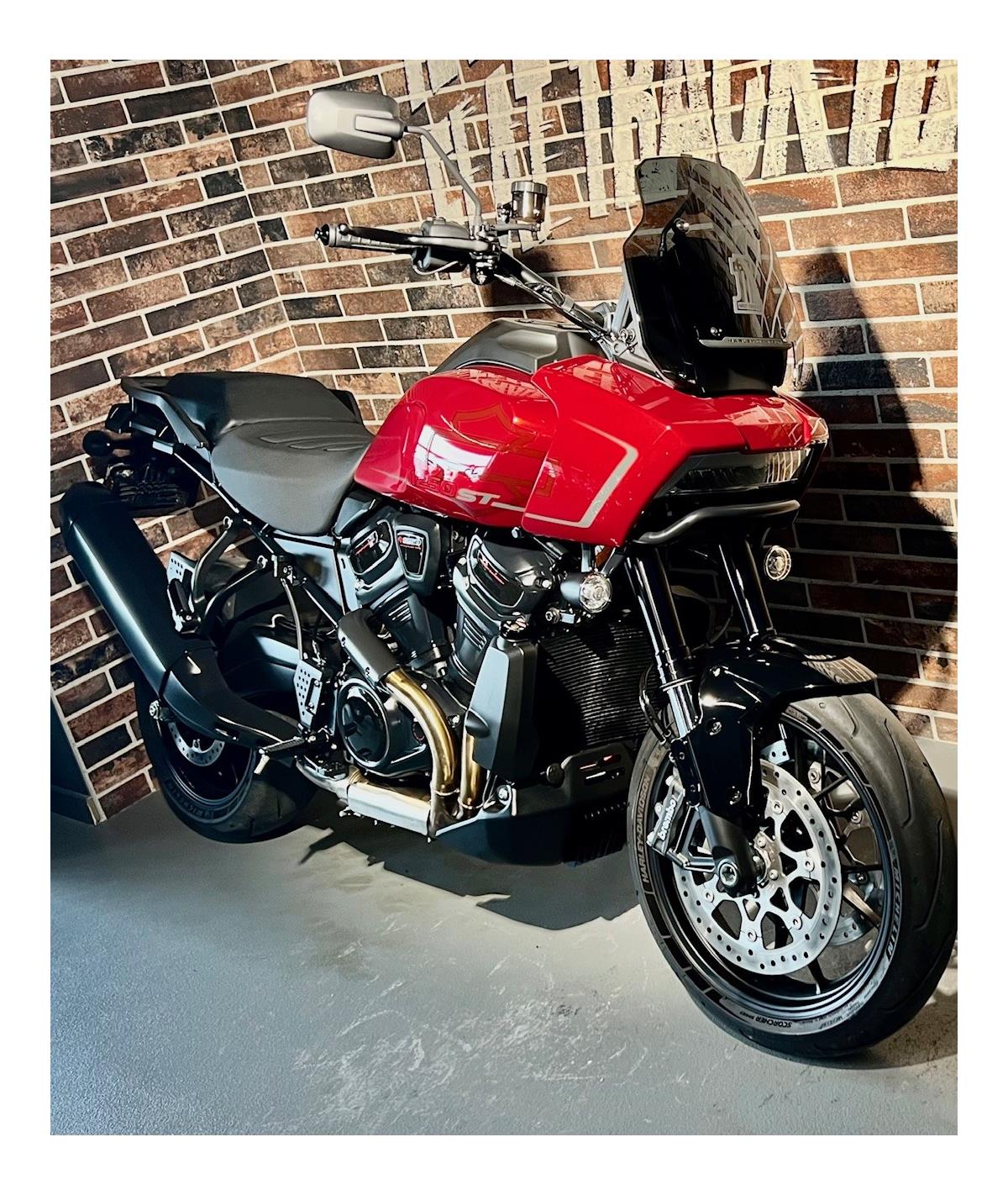 2025 harley-davidson RA Pan America 1250 S ST