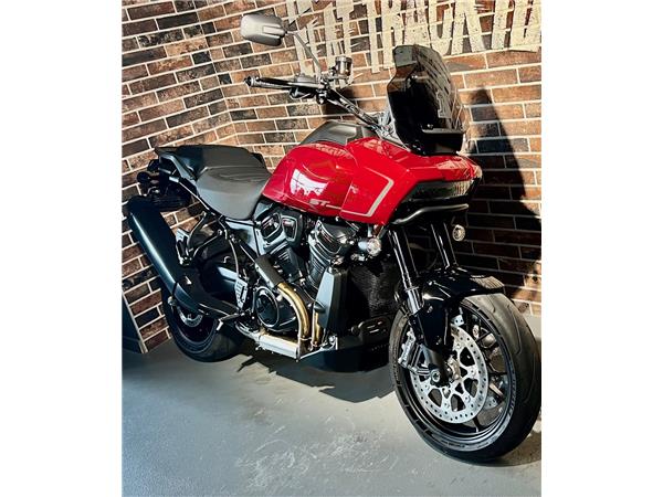 2025 harley-davidson RA Pan America 1250 S ST