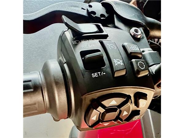 2025 harley-davidson RA Pan America 1250 S ST