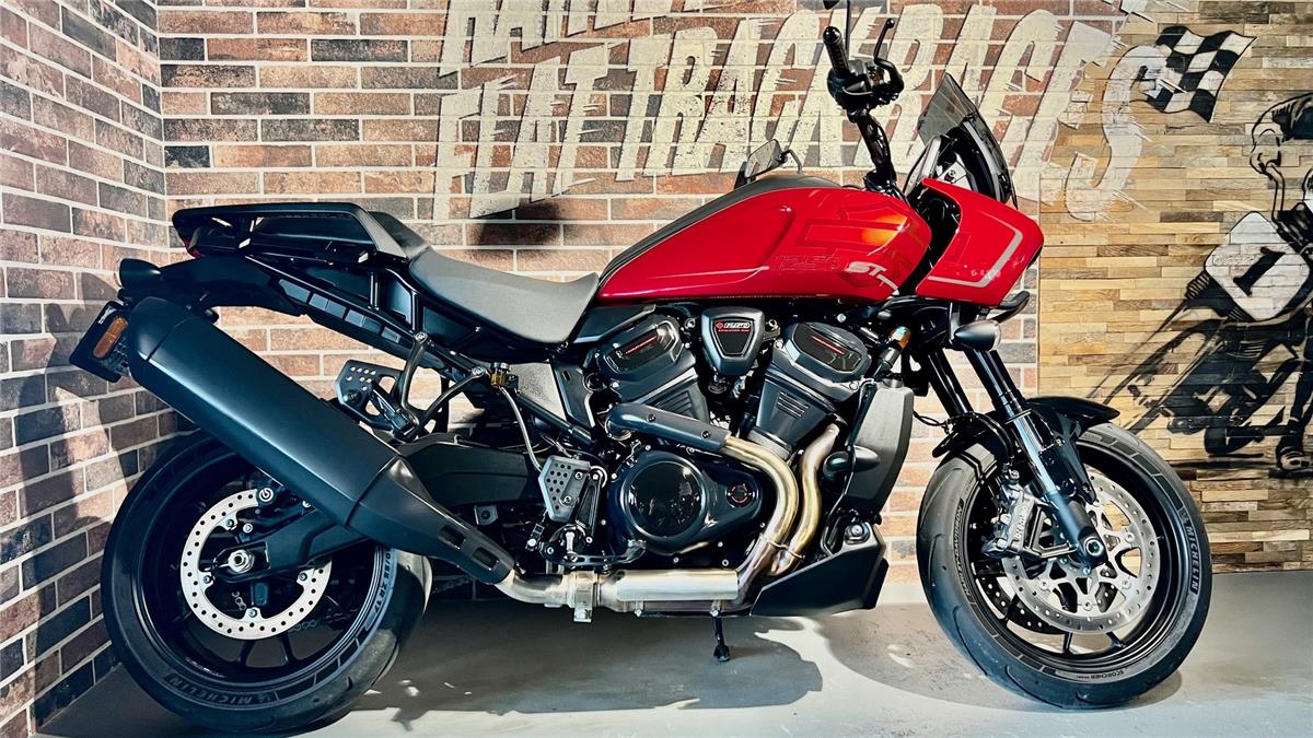 2025 harley-davidson RA Pan America 1250 S ST
