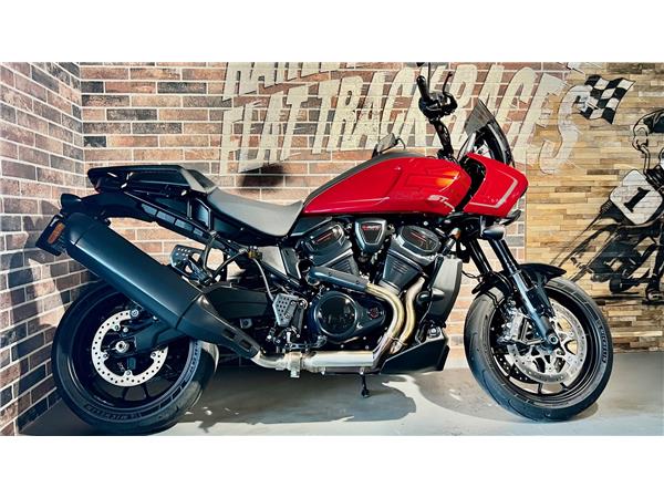2025 harley-davidson RA Pan America 1250 S ST