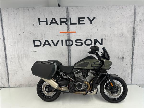 2021 harley-davidson RA 1250 S Pan America Special