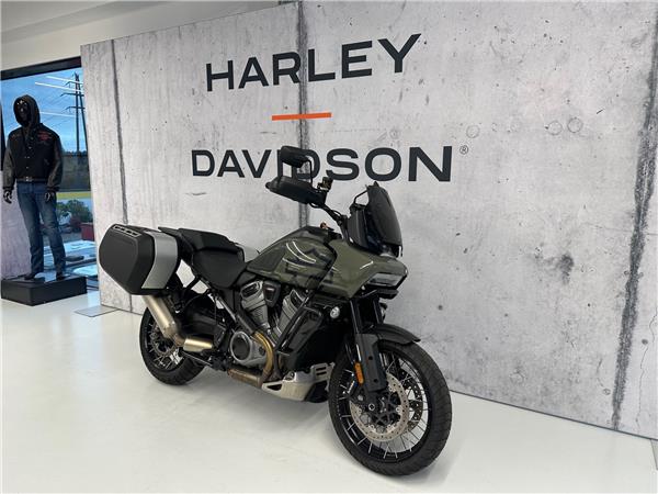 2021 harley-davidson RA 1250 S Pan America Special