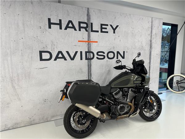 2021 harley-davidson RA 1250 S Pan America Special
