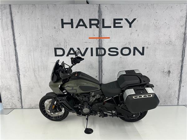 2021 harley-davidson RA 1250 S Pan America Special