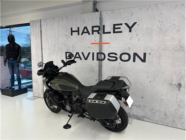 2021 harley-davidson RA 1250 S Pan America Special
