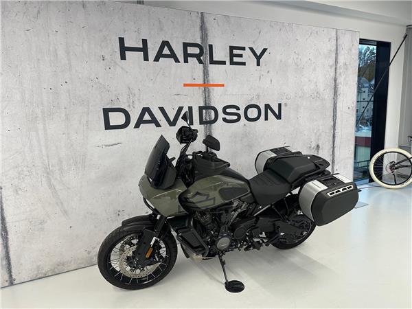 2021 harley-davidson RA 1250 S Pan America Special