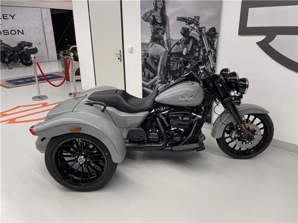 2025 harley-davidson FLRT Freewheeler 114