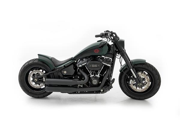 2023 harley-davidson FXFBS Fat Bob 114