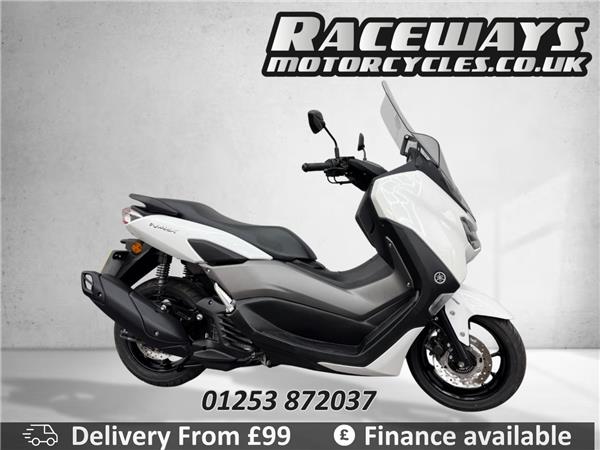  2024 Yamaha NMAX 125