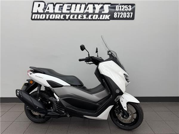 2024 YAMAHA NMAX 125