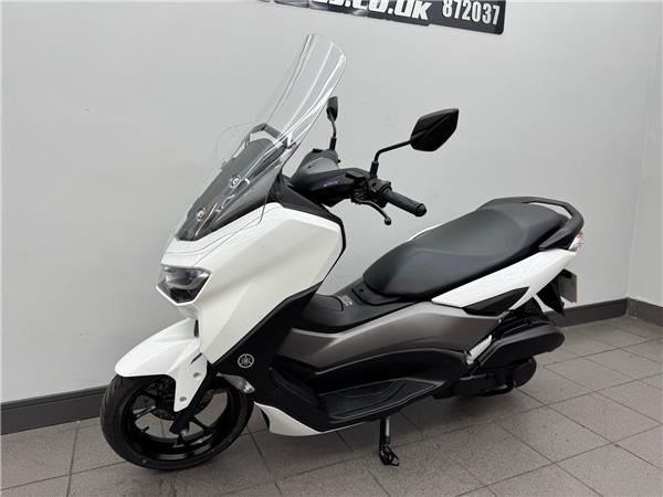 2024 YAMAHA NMAX 125