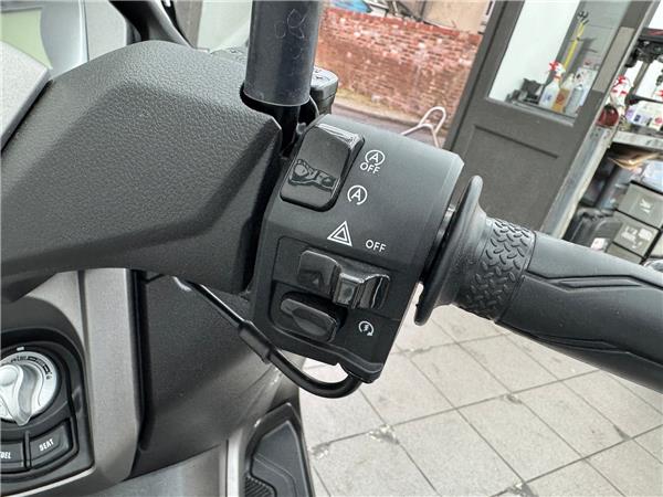 2024 YAMAHA NMAX 125